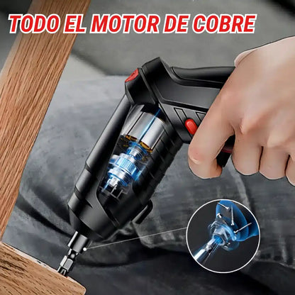 Kit Destornillador Profesional 48 en 1