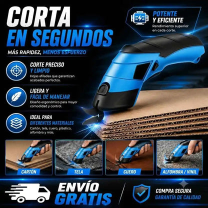 Tijeras Inalámbricas Profesionales De Alta Precisión