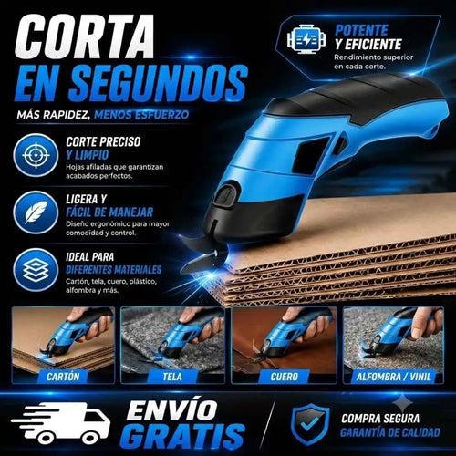 Tijeras Inalámbricas Profesionales De Alta Precisión