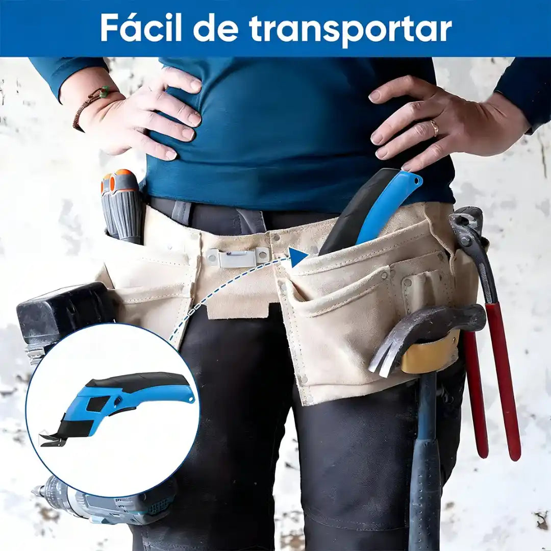 Tijeras Inalámbricas Profesionales De Alta Precisión