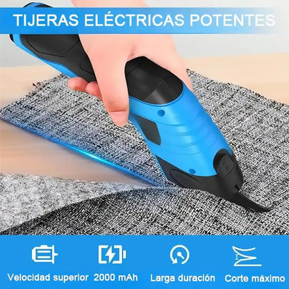 Tijeras Inalámbricas Profesionales De Alta Precisión