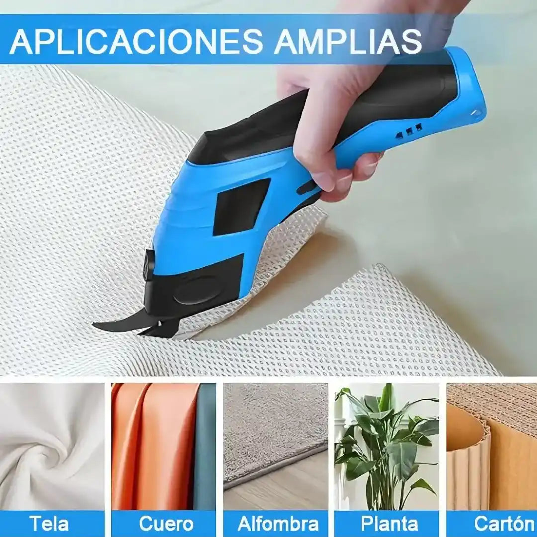 Tijeras Inalámbricas Profesionales De Alta Precisión