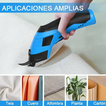 Tijeras Inalámbricas Profesionales De Alta Precisión