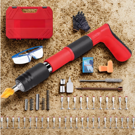 Pistola De Fijación De Pared De Clavos (Clavos de Regalo🎁)