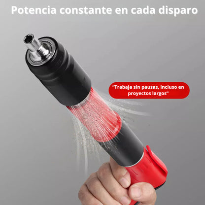 Pistola De Fijación De Pared De Clavos (Clavos de Regalo🎁)