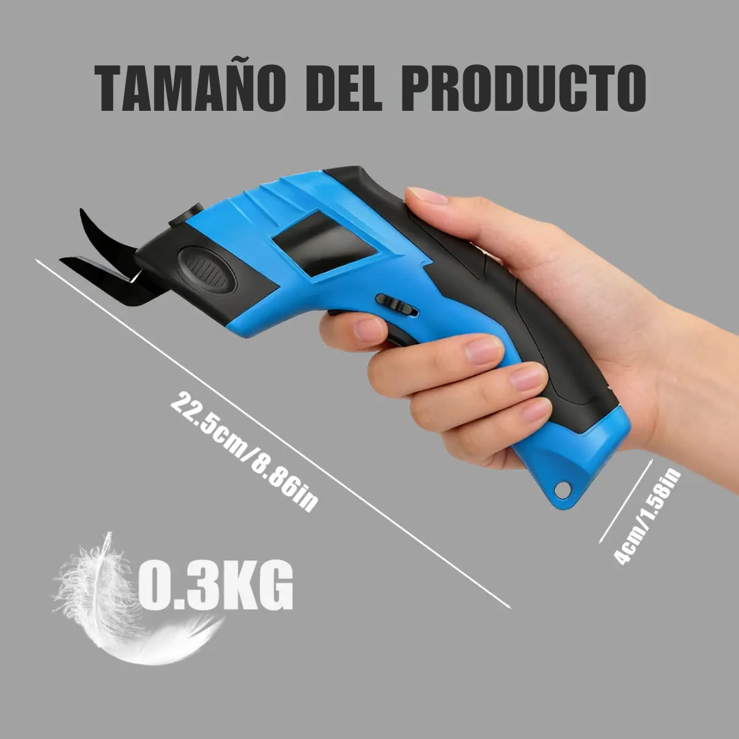 Tijeras Inalámbricas Profesionales De Alta Precisión
